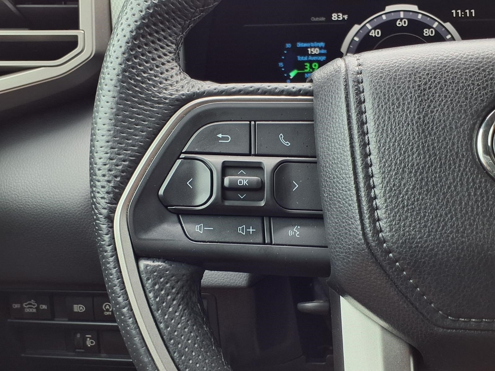 Certified Used 2025 MAGNETIC GRAY MET Toyota Limited image 22