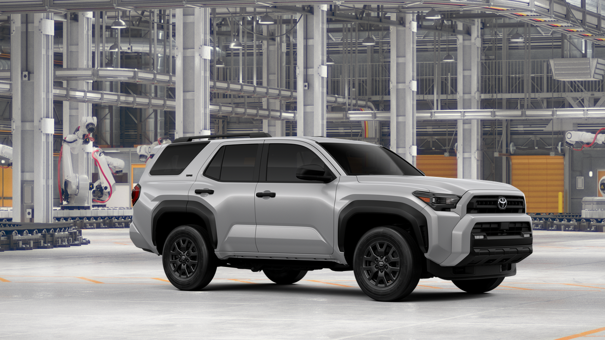 New 2026 Cutting Edge Toyota SR5 image 26
