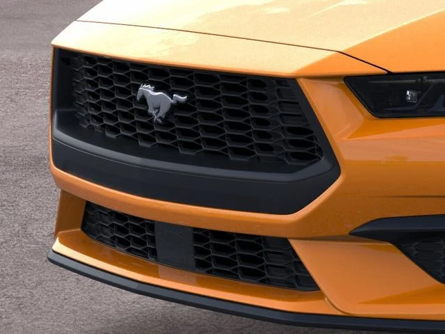 New 2026 Orange Ford EcoBoost Premium image 17