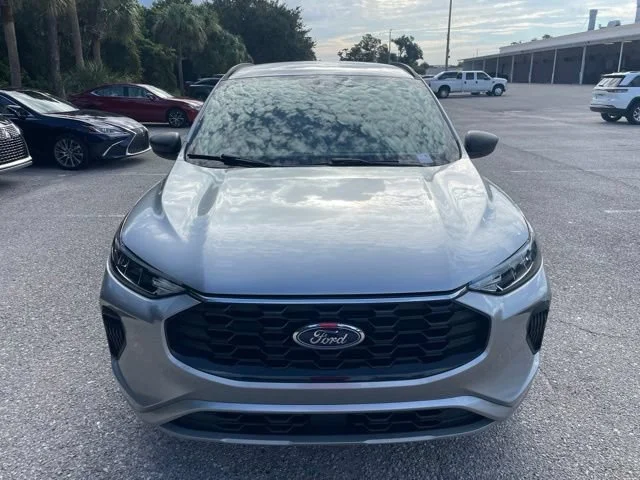 Used 2023 Silver Metallic Ford ST-Line image 6