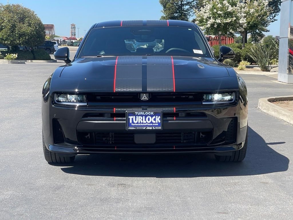 New 2026 Diamond Black Crystal Pearlcoat Dodge Scat Pack image 2