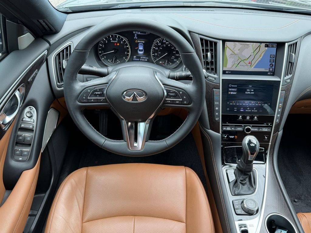 Used 2023 Gray INFINITI SENSORY image 16