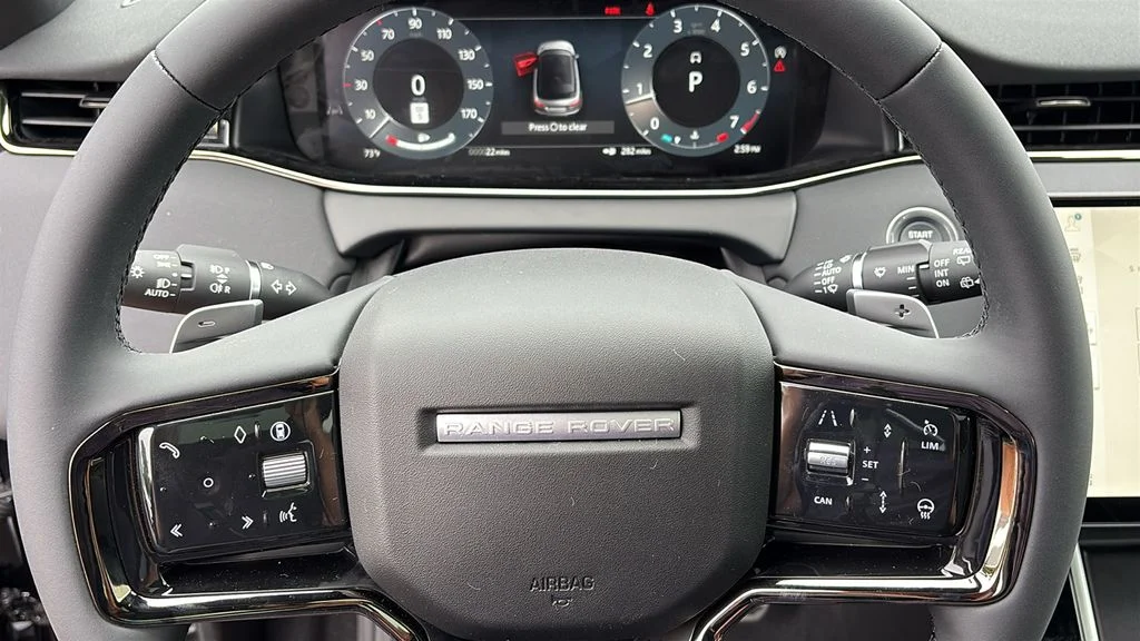 New 2026 Black Land Rover Hoxton Edition image 13