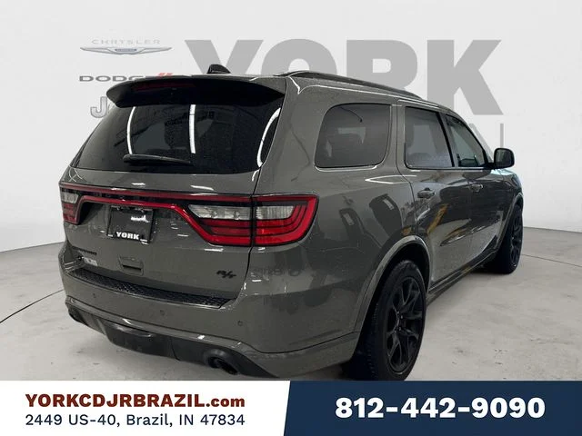 Used 2023 Gray Dodge R/T image 5