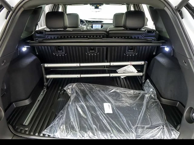 New 2026 Crystal White Tricoat Cadillac Sport image 23