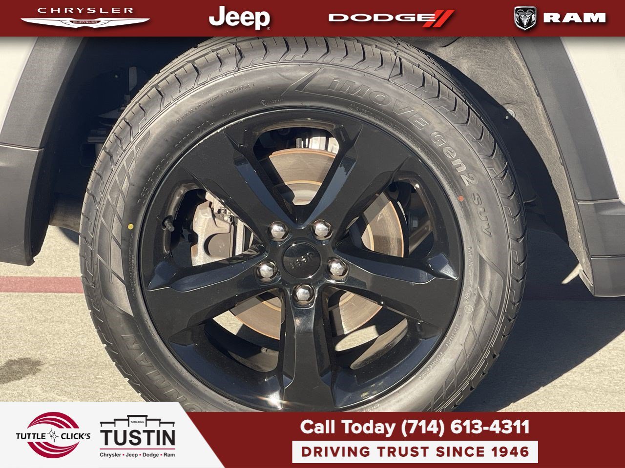 Used 2023 Bright White Clearcoat Jeep Altitude image 20