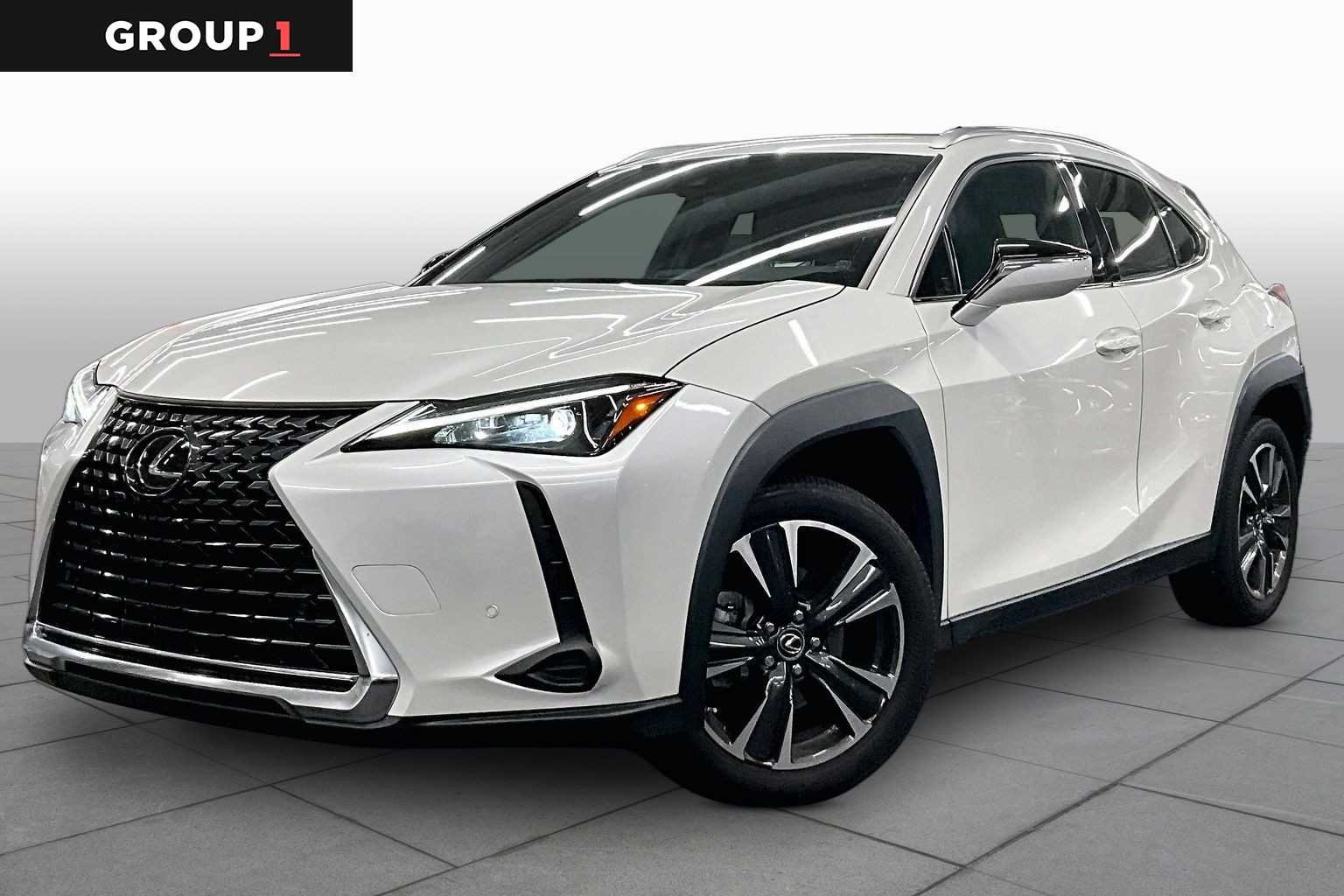 Certified Pre-Owned 2024 Lexus UX 250h