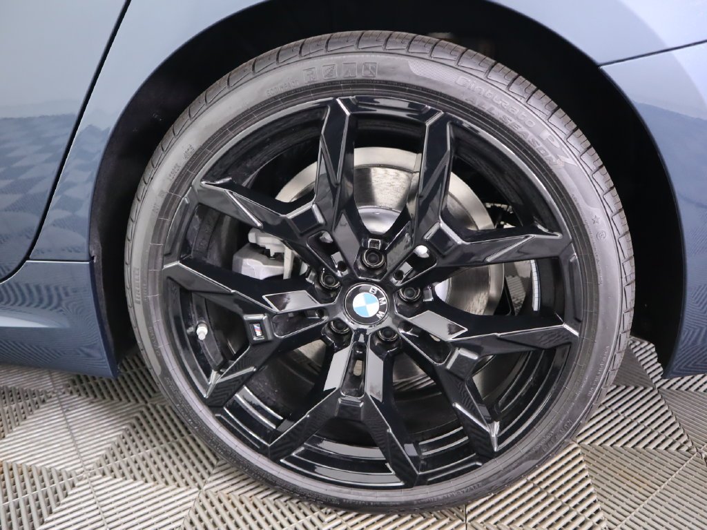 Certified Used 2026 Blue Metallic BMW 330i image 33