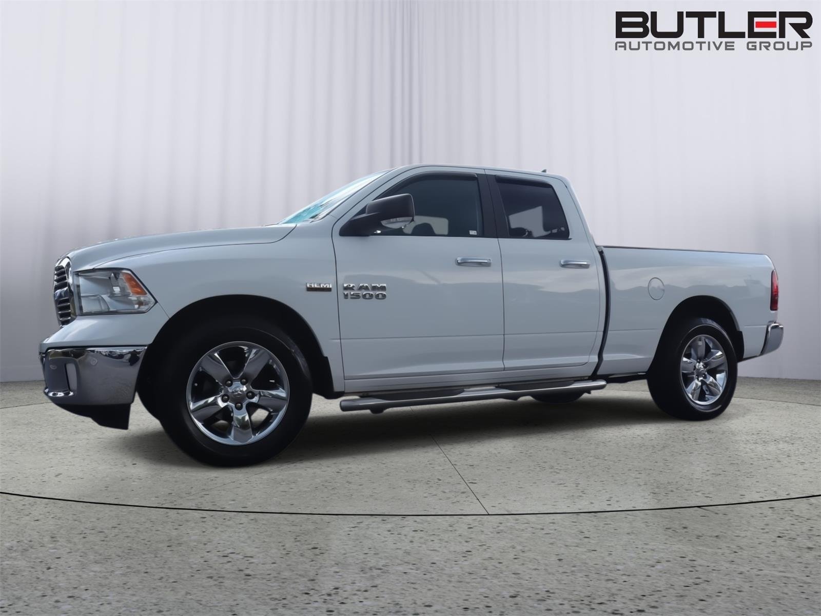 2018 RAM 1500 Big Horn Quad Cab 6'4's photo