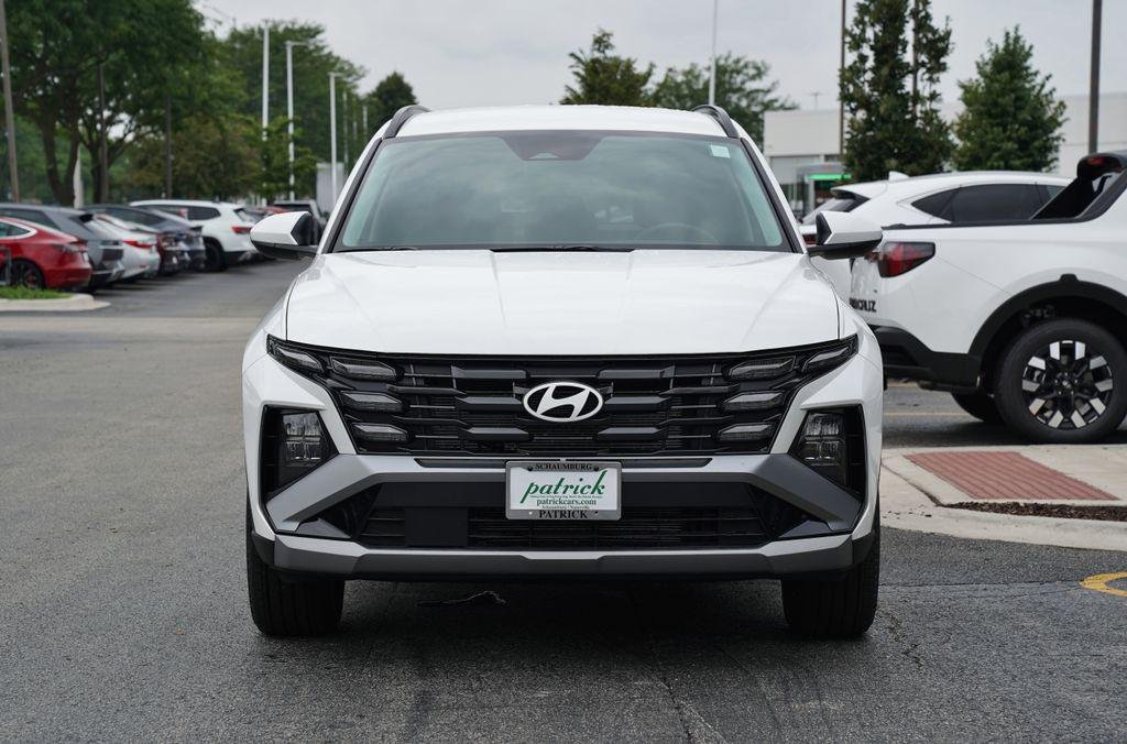 New 2026 Serenity White Pearl Hyundai SEL Plus image 2