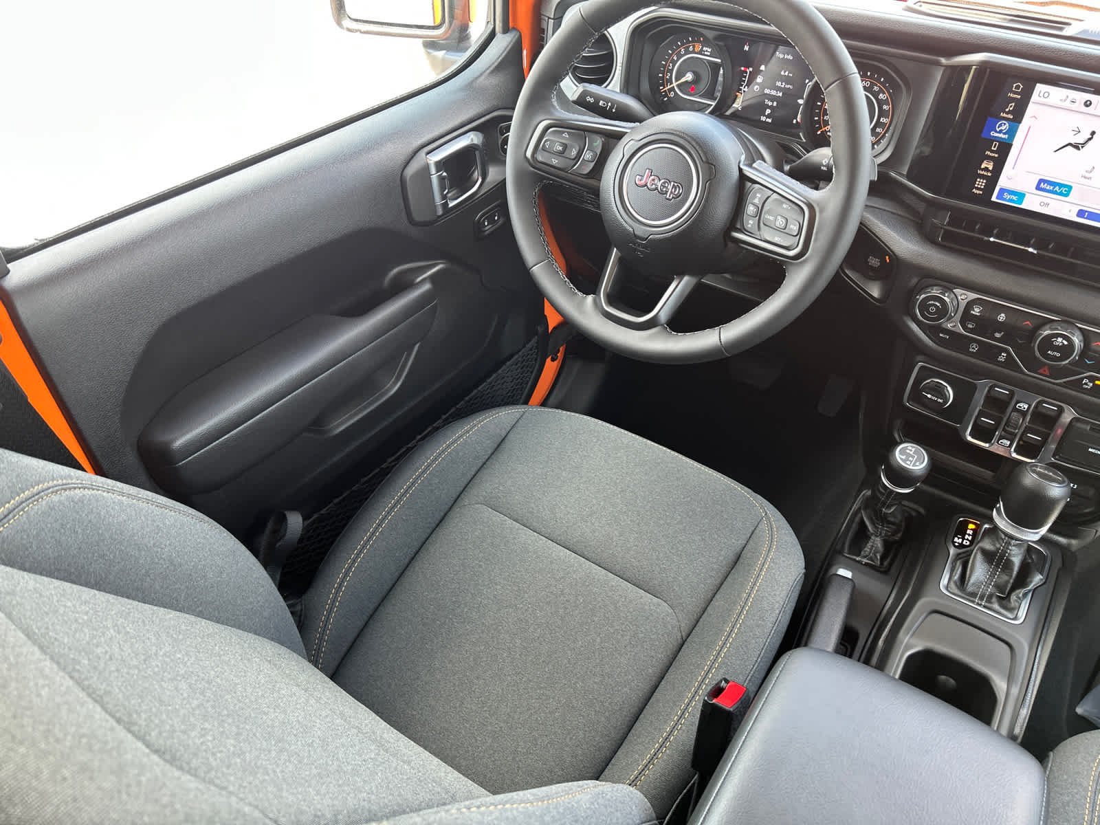 2025 Jeep Gladiator Sport S - Photo 16