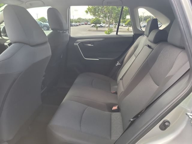 Used 2025 Silver Toyota XLE image 14