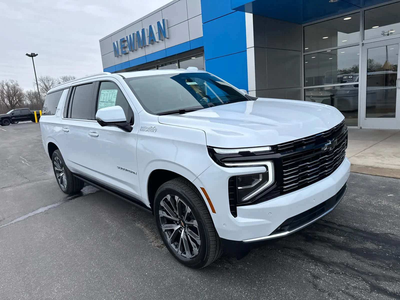 2026 Chevrolet Suburban