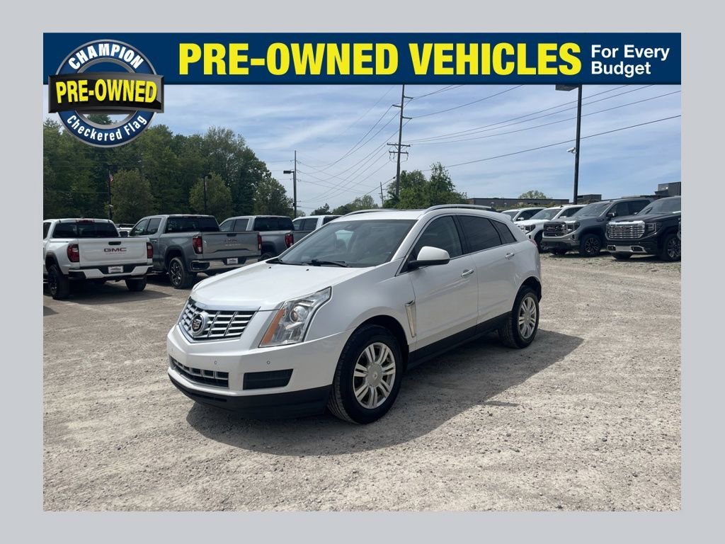 2015 Cadillac SRX FWD Luxury Collection's photo