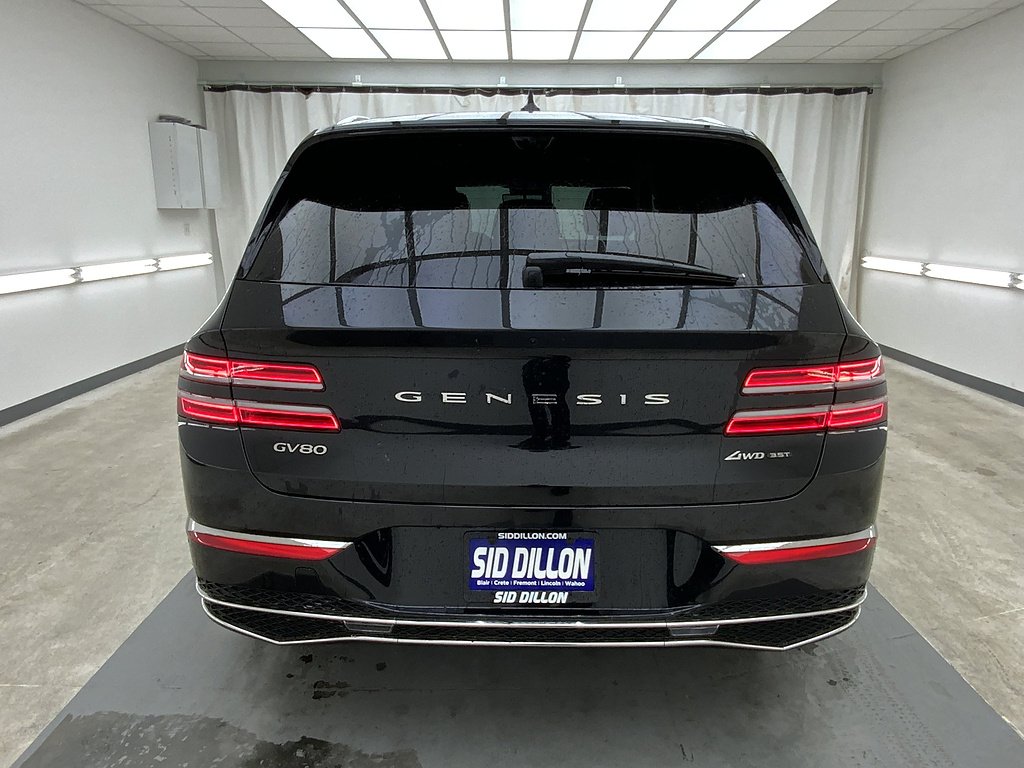 New 2026 Vik Black Pearl Metallic Genesis 3.5T PRESTIGE image 4