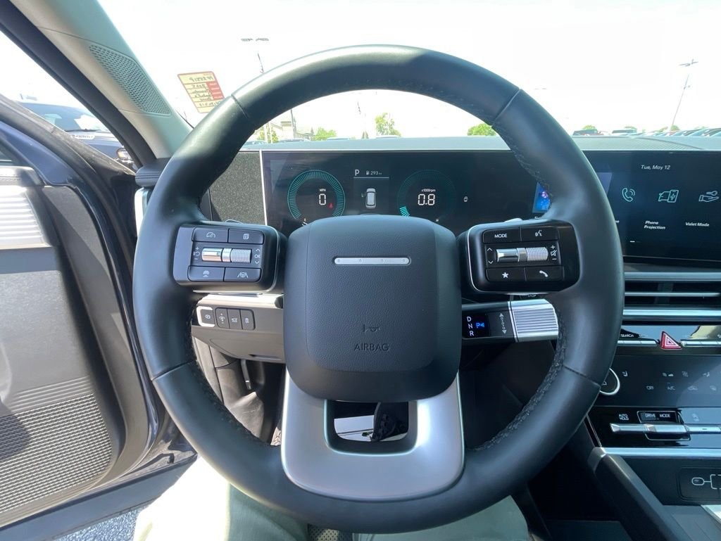Used 2025 Blue Hyundai SEL image 20