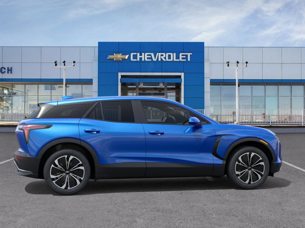 2026 Chevrolet Blazer EV LT - Photo 8