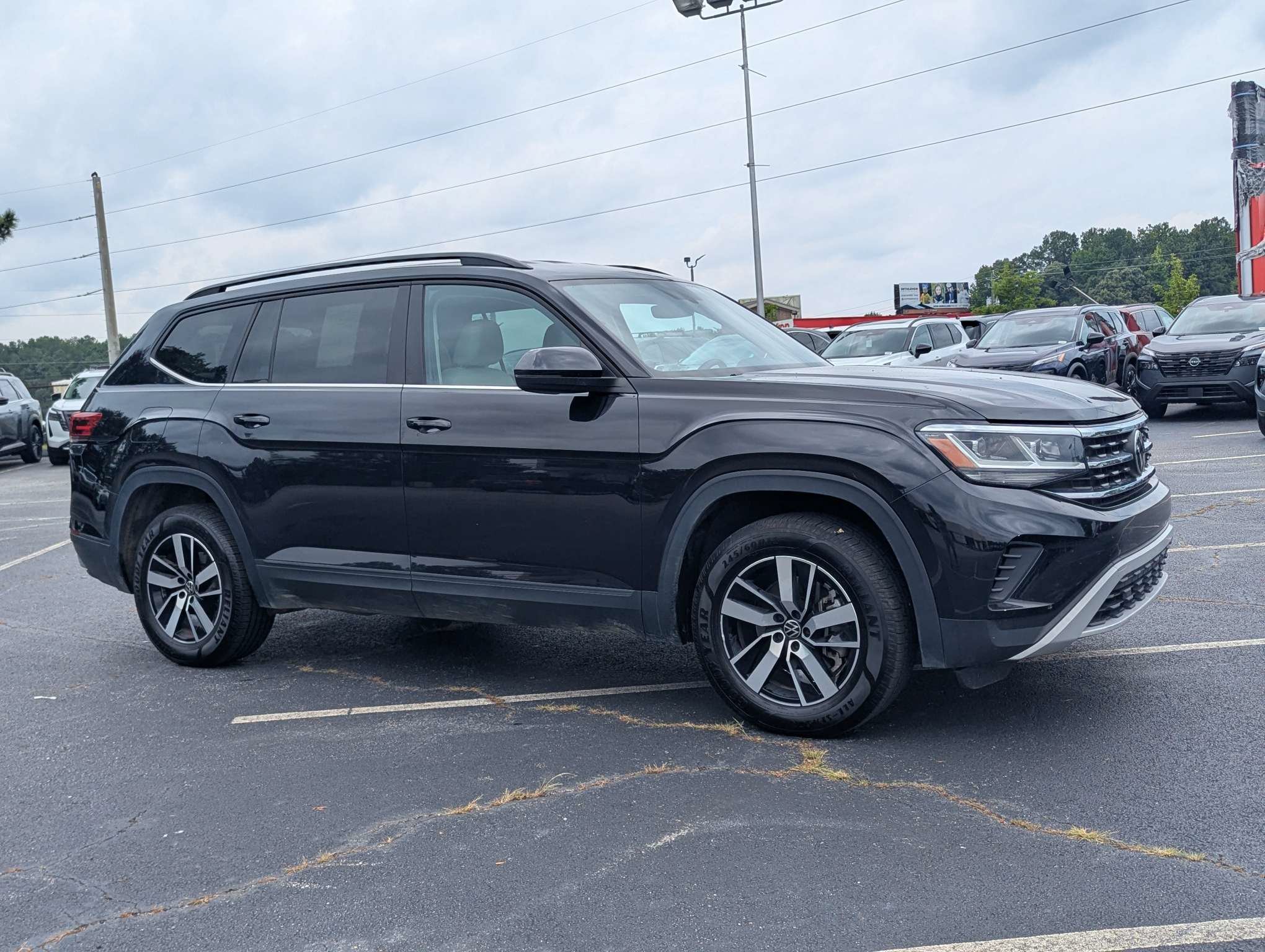 2023 Volkswagen Atlas