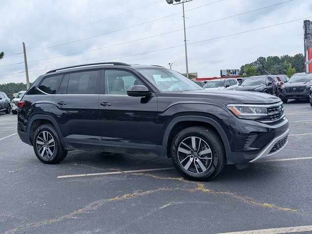 2023 Volkswagen Atlas 2.0T SE
