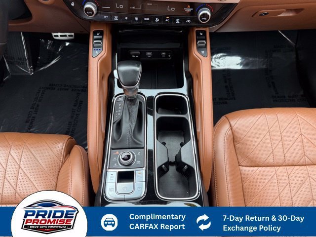 Used 2024 Silver Kia SX Prestige X-Line image 20