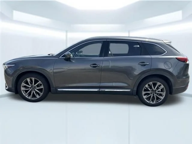 Used 2019 Gray Mazda Grand Touring image 10