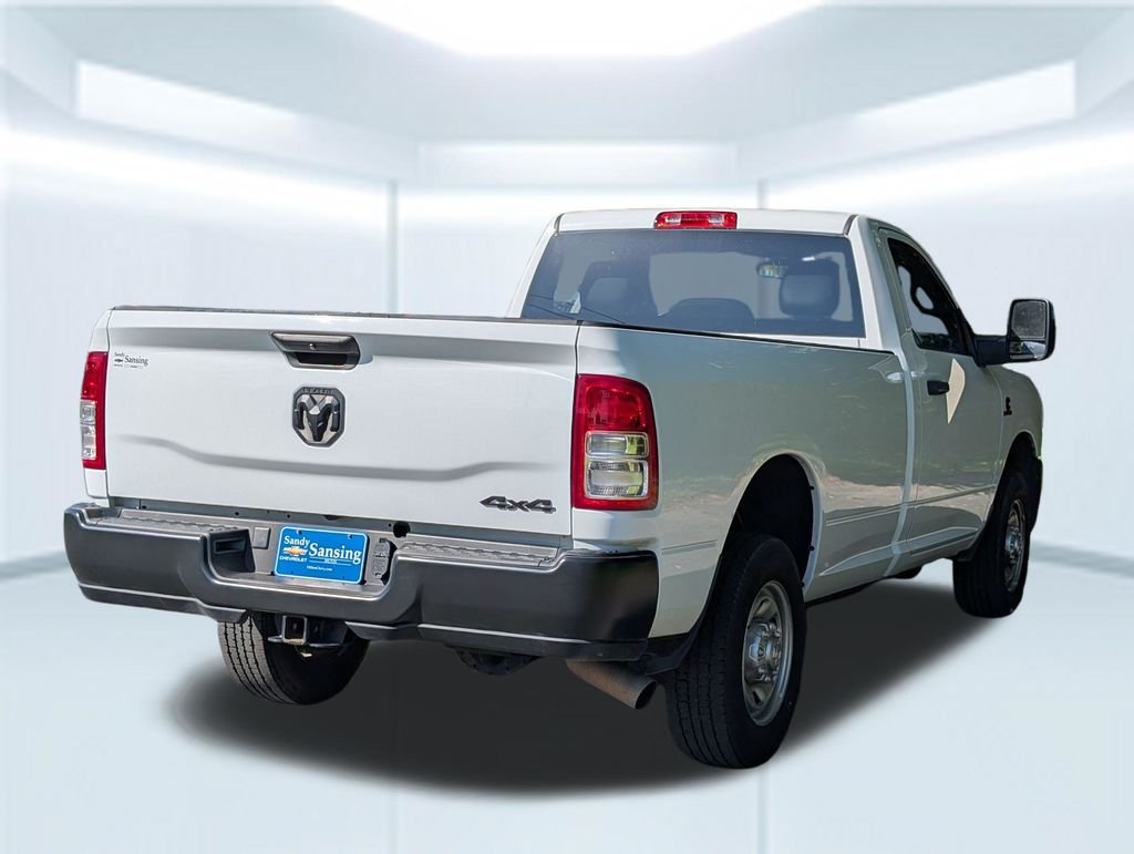 Used 2024 White Ram Tradesman image 6
