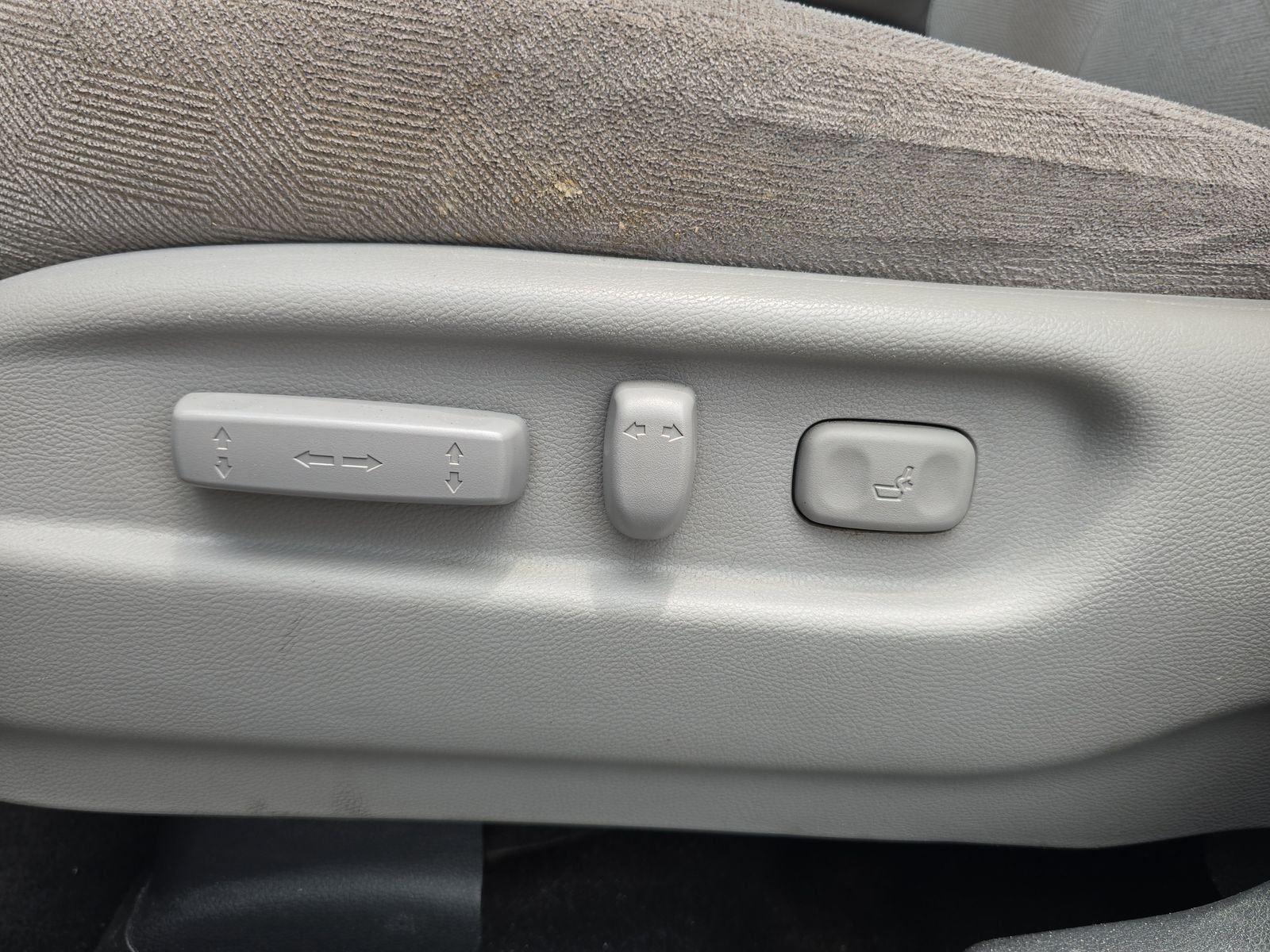 Used 2021 Gray Honda EX image 17