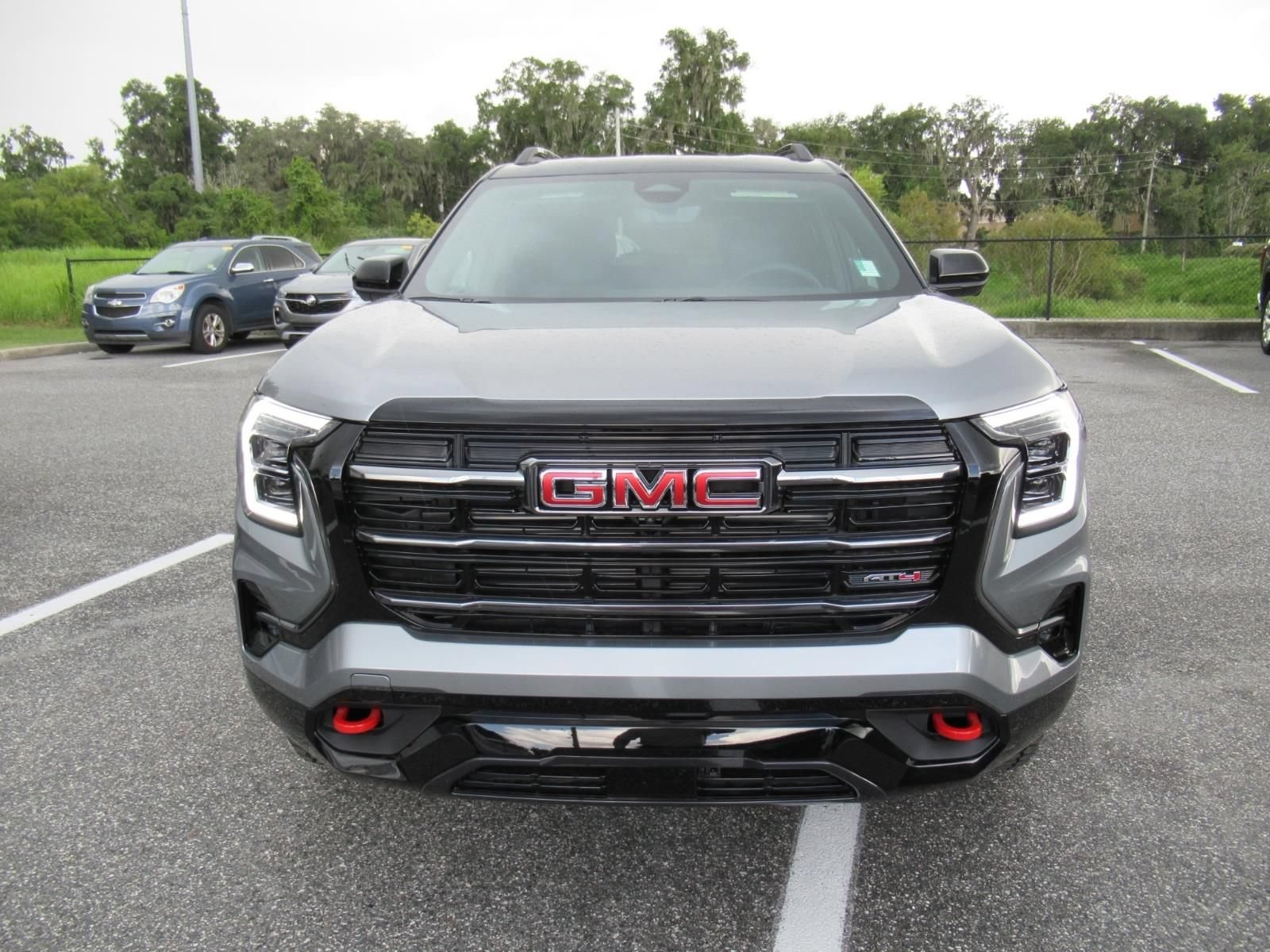 2027 GMC Terrain AT4 - Photo 2