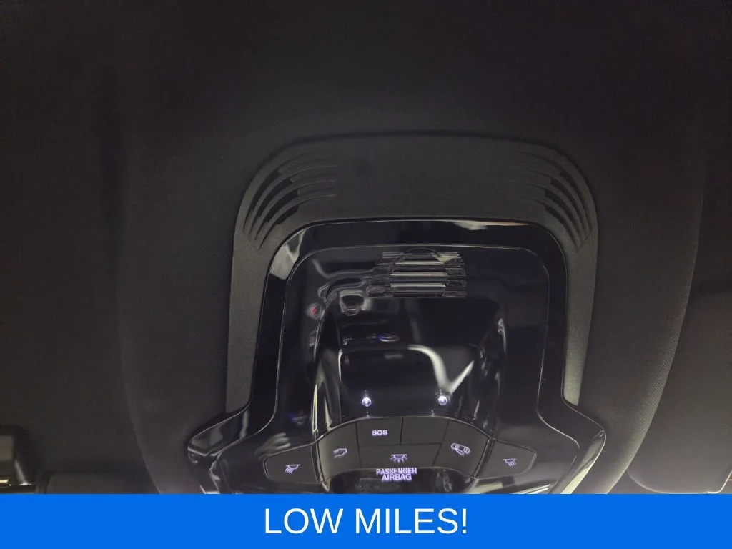 Used 2022 Anodized Blue Metallic Alfa Romeo Sprint image 13