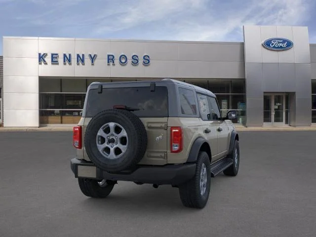 New 2026 Desert Sand Ford Big Bend® image 35