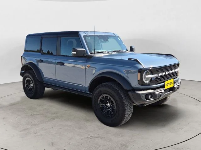 2025 Ford Bronco 4-Door Badlands - Photo 3