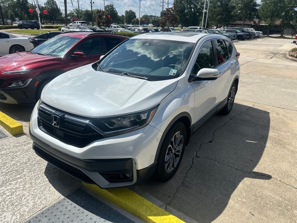 2022 Honda Cr-V EX