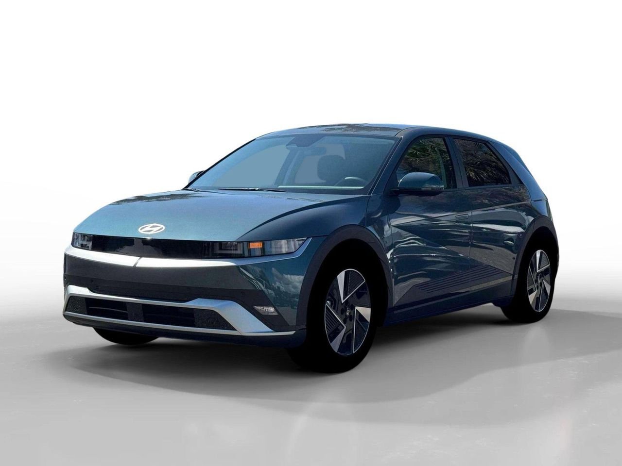 New 2026 Digital Teal Hyundai SE image 20