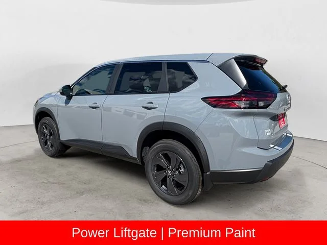 New 2026 Gray Nissan SV image 3