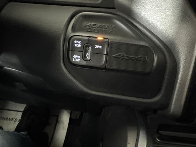 Used 2022 Bright White Clearcoat Ram Laramie image 17