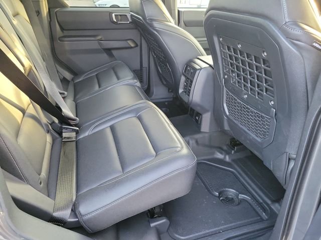 Used 2025 Carbonized Gray Metallic Ford Big Bend image 18