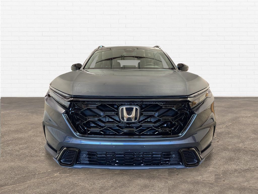 New 2026 Meteorite Gray Metallic Honda Sport-L image 9