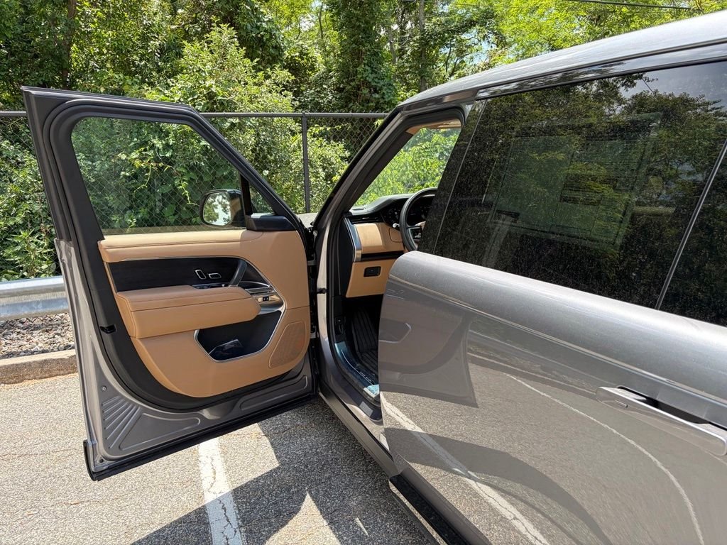 New 2026 Gray Land Rover SE image 10