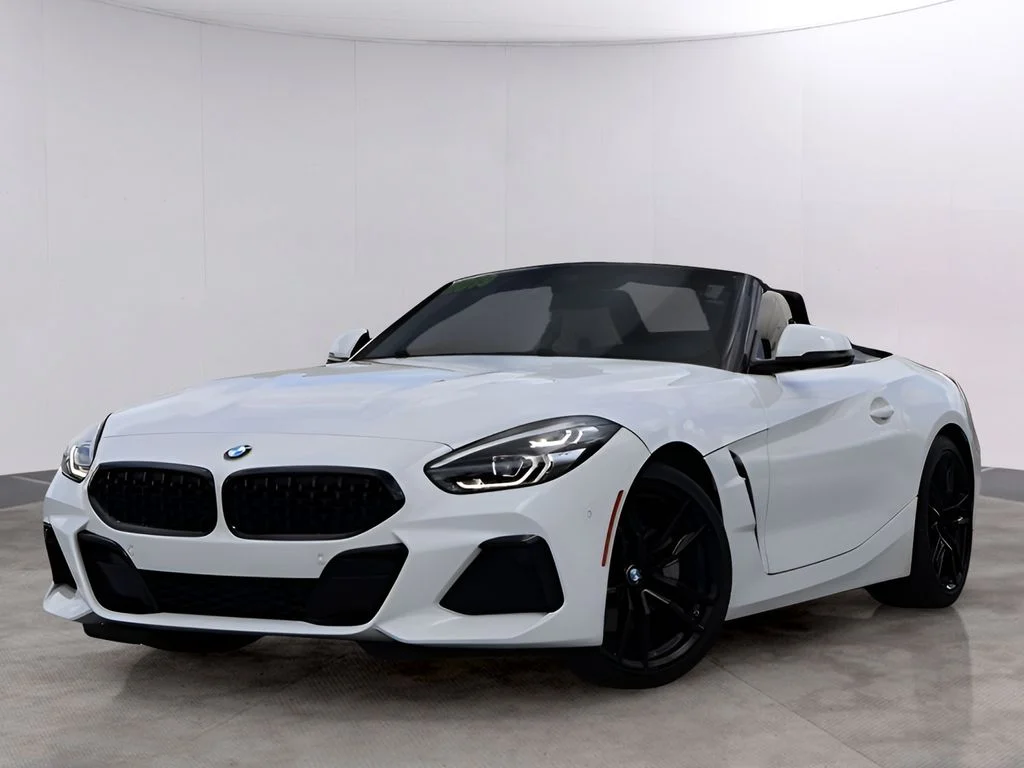 2019 BMW Z4 Base