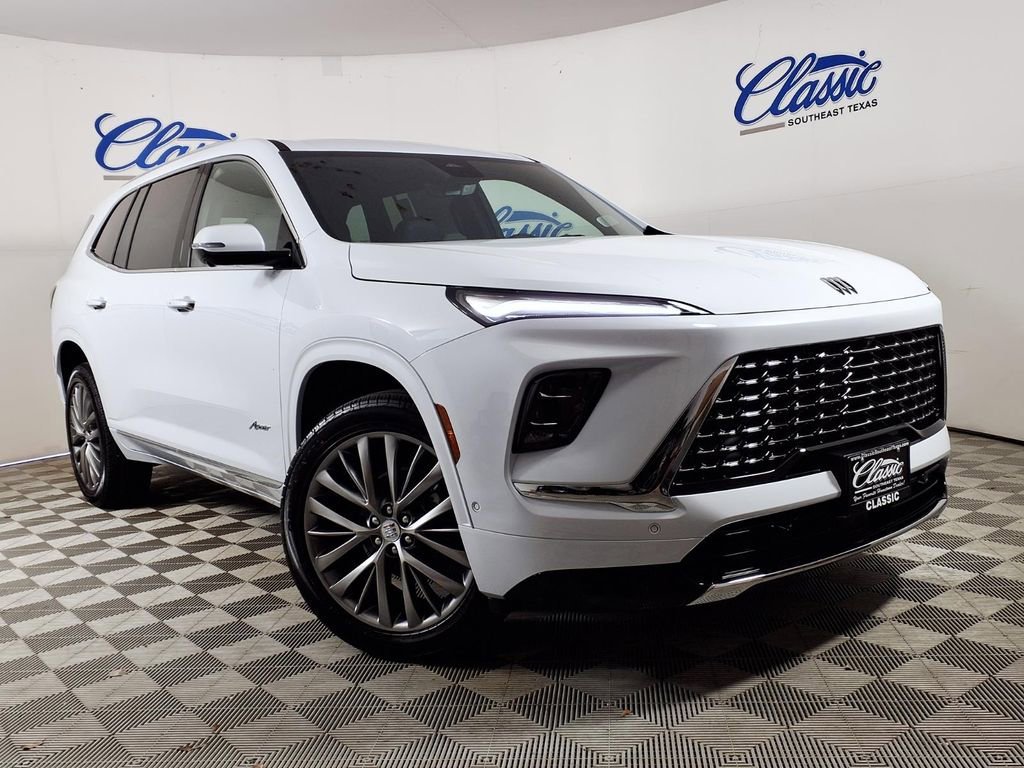 2026 Buick Enclave Avenir's photo