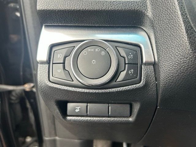 Used 2017 Black Ford Limited image 13