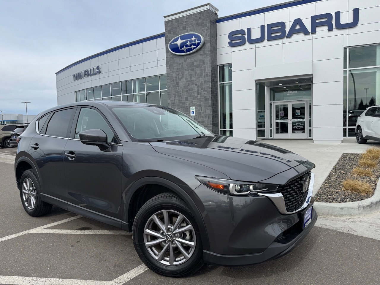 2023 Mazda CX-5 S Select Package