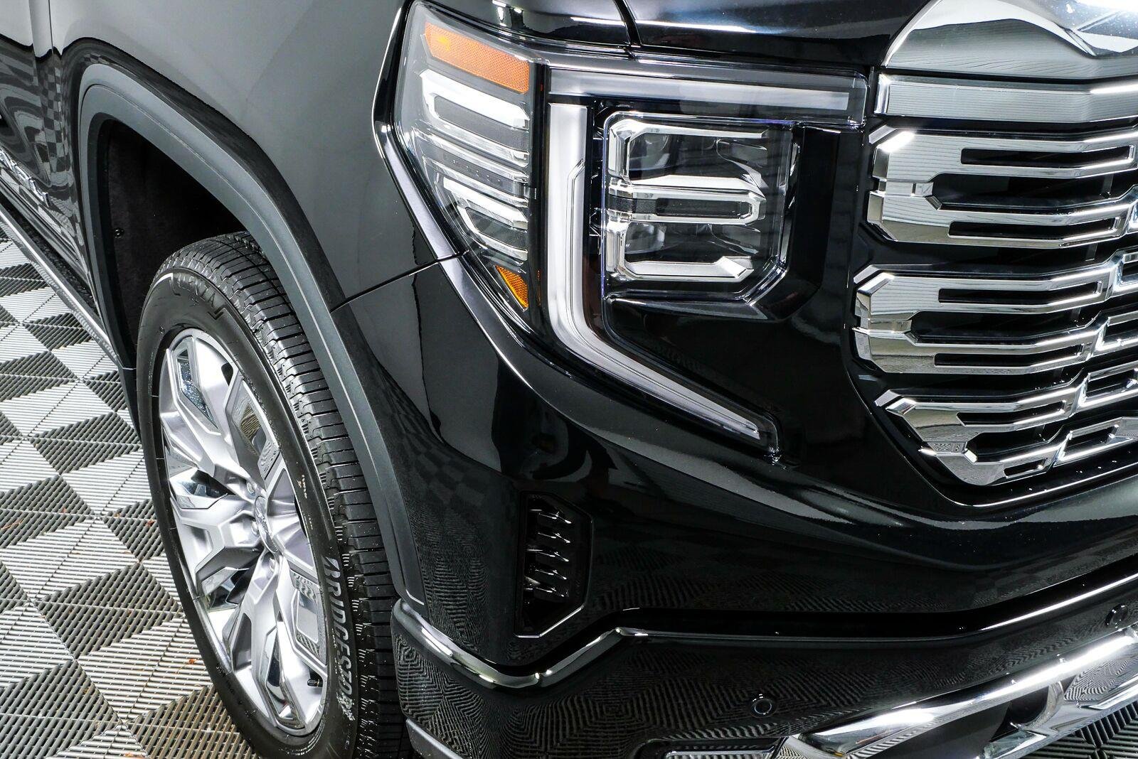2026 GMC Sierra 1500 Denali - Photo 35