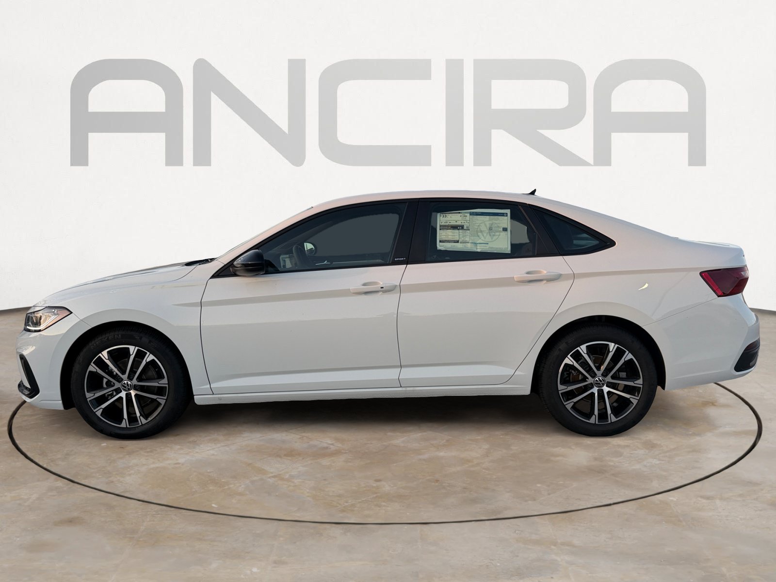 New 2027 PURE WHITE EXTE Volkswagen Sport image 6