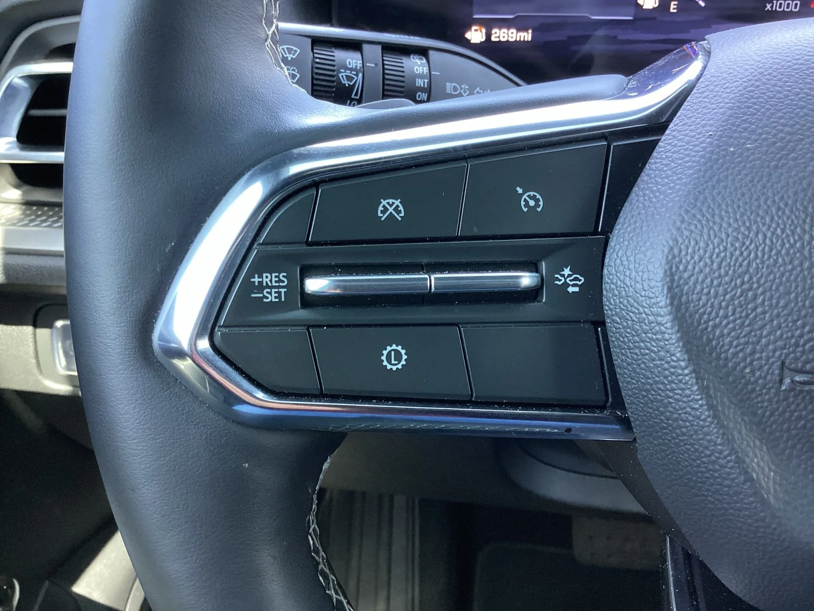 Certified Used 2026 Lakeshore Blue Metallic Chevrolet FWD LT image 19