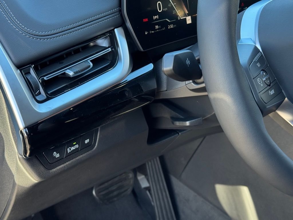 New 2026 Night Dusk Blue Metallic BMW xDrive28i image 14