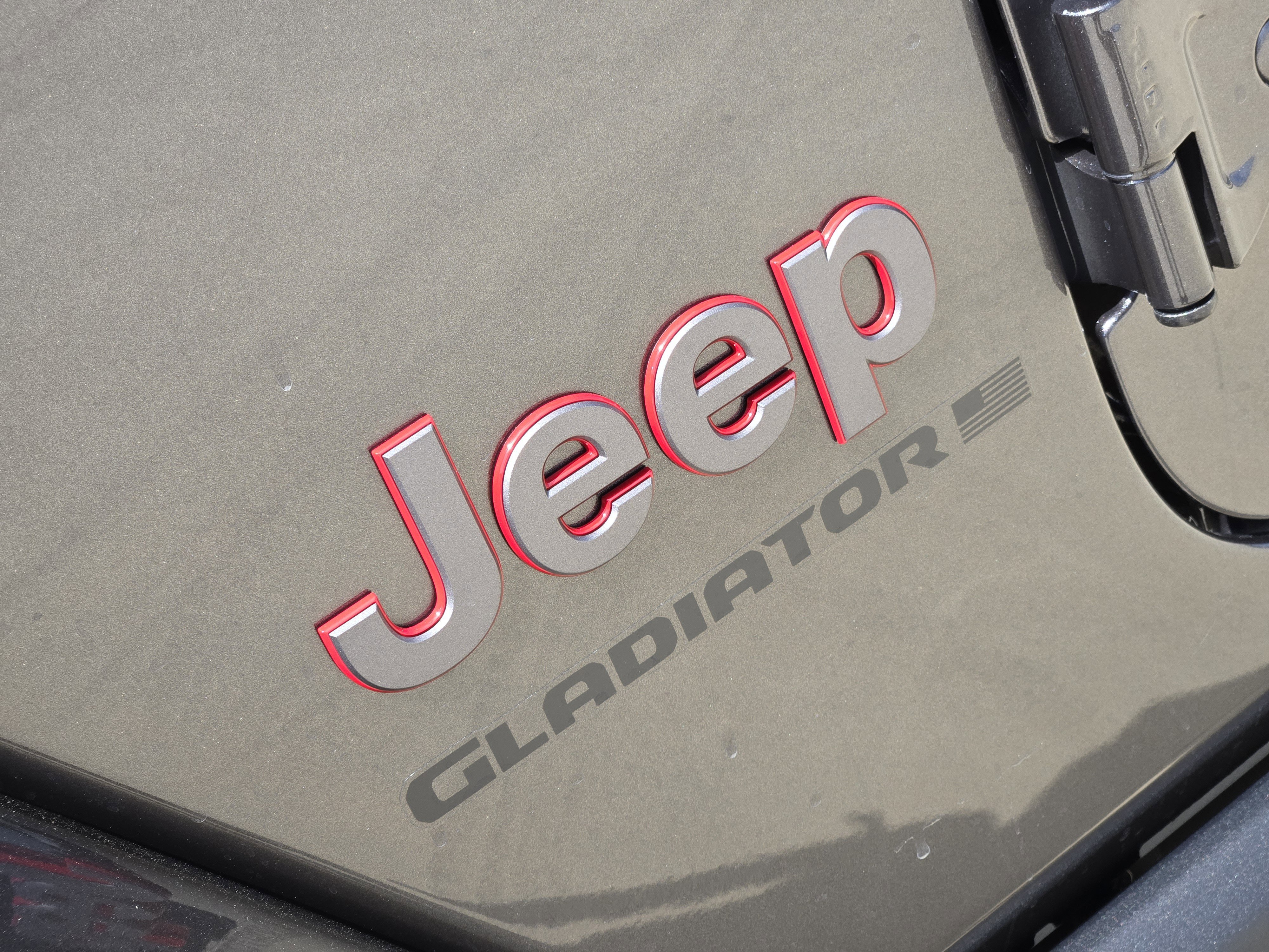 2025 Jeep Gladiator Rubicon - Photo 10
