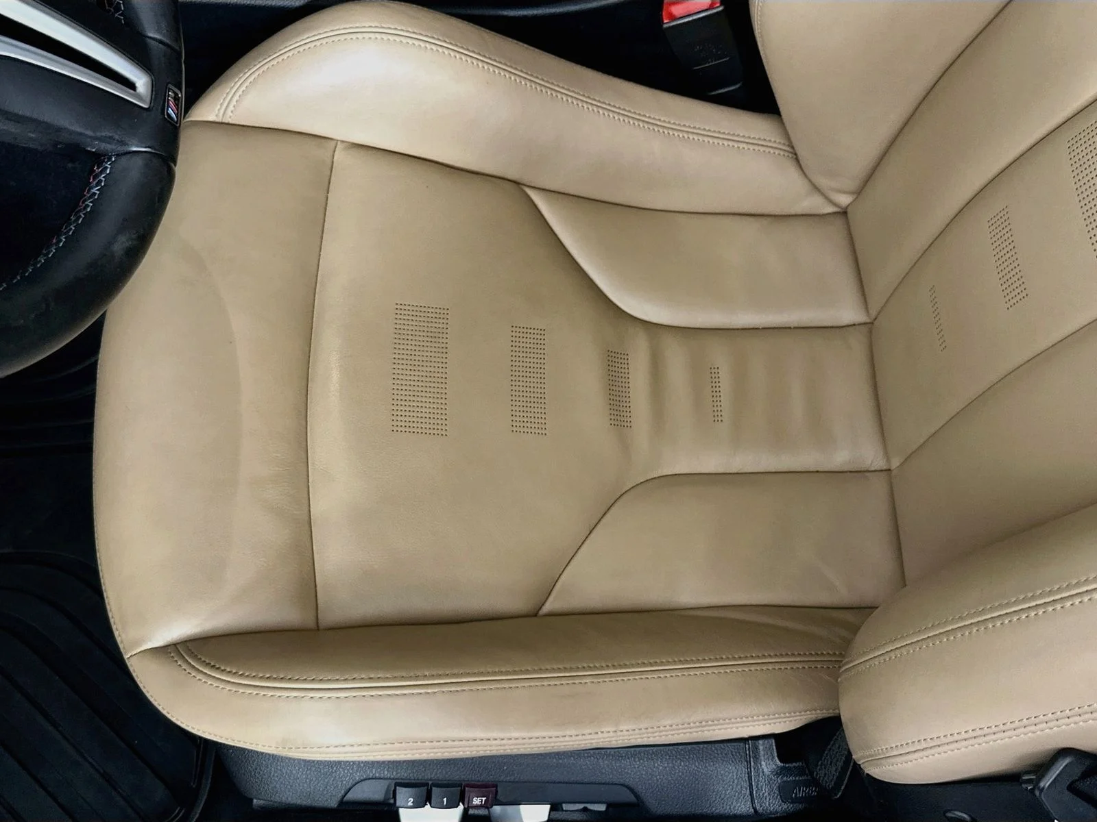 Used 2016 White BMW Base image 21