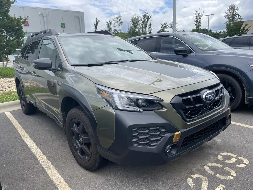 2025 Subaru Outback Outback Wilderness's photo