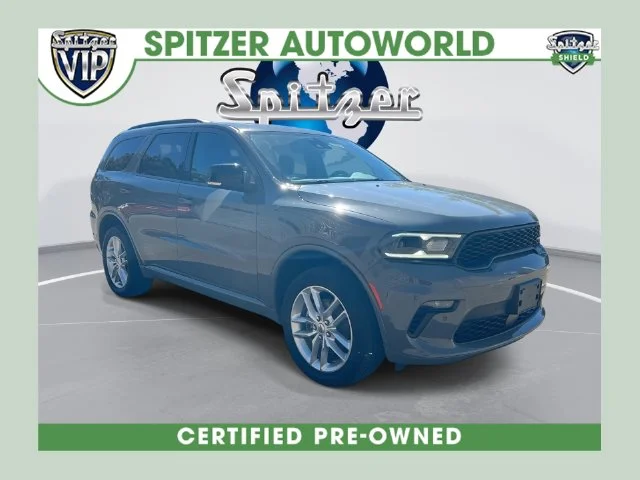 2023 Dodge Durango